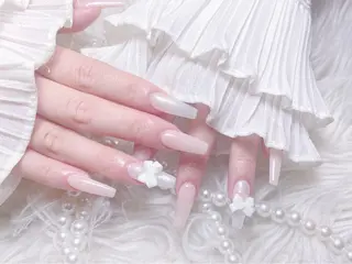 ネイル 🤎Yun nail salon🤎のネイルデザイン