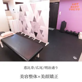 メンズ 美容整体 takahashiのエステ・リラクイメージ