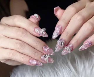 ネイル Sora Nailのネイルデザイン