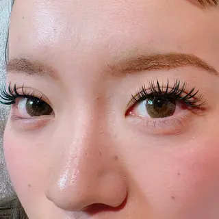 マツエク・マツパ 𝐞𝐢𝐠𝐡𝐭 MAO🖤の眉毛・アイブロウイメージ