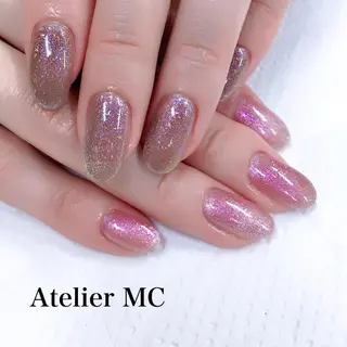 アトリエ エムシー 【新富町・東銀座】のネイルデザイン