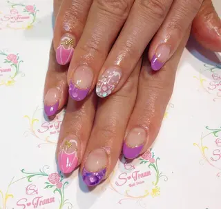 ネイル Nail Salon S-Traumのネイルデザイン