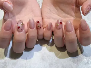 ネイル 舞田 苑香のネイルデザイン