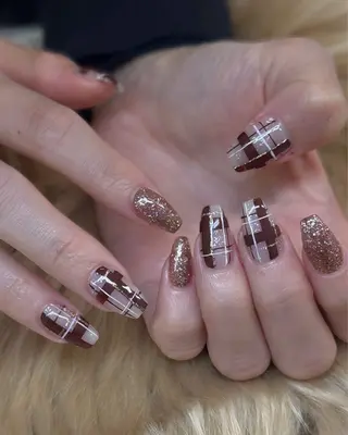 ネイル KAONAIL昭島店 【伊藤】のネイルデザイン