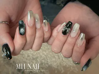 ネイル MH Nailのネイルデザイン