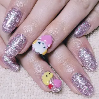 ネイル よしだ ひろきのネイルデザイン