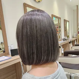 ショート カラー カラー特化🔥中村 和貴<Ash津田沼>のヘアスタイル