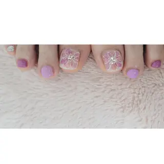 ネイル ネイルサロンほっこり kanaのネイルデザイン
