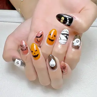 ネイル rouse nail RISATOのネイルデザイン