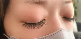 マツエク・マツパ プライベートサロン VIDAのマツエク・マツパデザイン