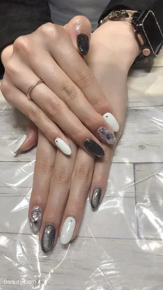ネイル ✨アン ミユ✨のネイルデザイン