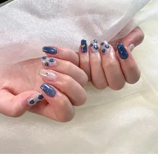 ネイル nail salon quartettoのネイルデザイン