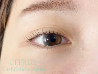 マツエク・マツパ peep名古屋八田店 TSURUのマツエク・マツパデザイン