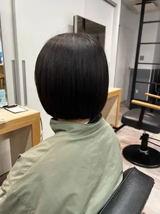 ショート 🌞レイヤー×カラー 前川那津美🌞のヘアスタイル