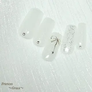 ネイル Frances〜 Grace〜babaのネイルデザイン