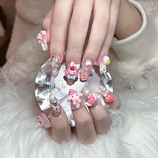 ネイル Nailsalon CHILL大須店💅のネイルデザイン