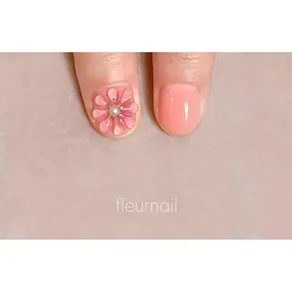 ネイル fleurnail miuraのネイルデザイン
