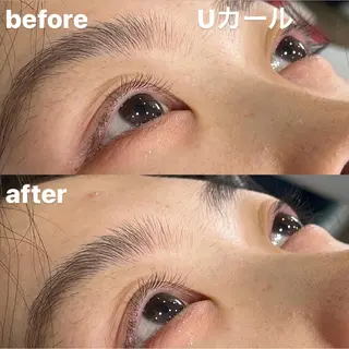 マツエク・マツパ PROGRESS ハセガワஐ⋆*のマツエク・マツパデザイン