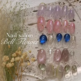 ネイル BellFlower Akaneのネイルデザイン