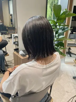 ショート mai .のヘアスタイル