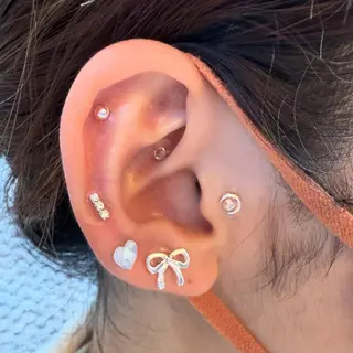 mk eyelashのマツエク・マツパデザイン