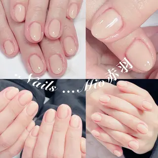 ネイル .Nails Mio 赤羽西ネイルサロンのネイルデザイン