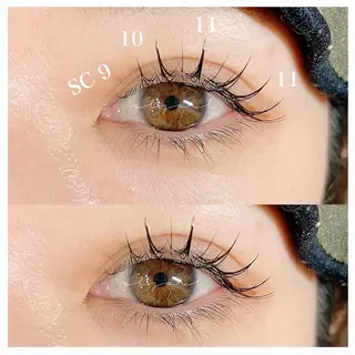 マツエク・マツパ Pljoul《プリジュール》所属・Pljoul🤍 天満橋のマツエク・マツパデザイン