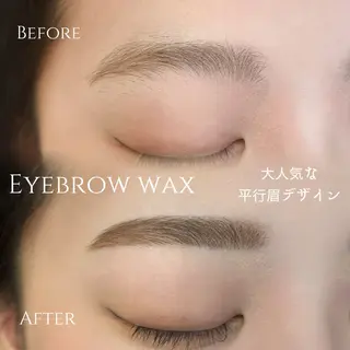 アイブロウ りじゅ HM EYEの眉毛・アイブロウイメージ