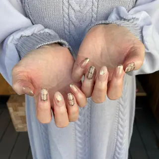 ネイル sakurai nodokaのネイルデザイン