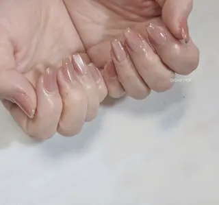 ネイル ✯.。 arbre nail 。✯.のネイルデザイン