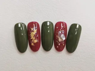 ネイル 上福岡 らんらんのネイルデザイン