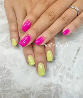 ネイル nail salon Rのネイルデザイン
