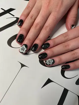 ネイル Berry coco SAIKAのネイルデザイン