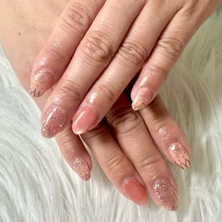 ネイル Heartnail Hino Reinaのネイルデザイン