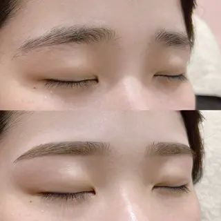 アイブロウ アイマジック 新宿南口店のマツエク・マツパデザイン