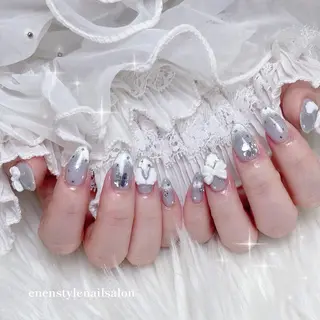 ネイル 👑enen style👑のネイルデザイン