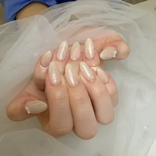 ネイル MAKI💎綺麗め 大人可愛い/堺筋本町のネイルデザイン