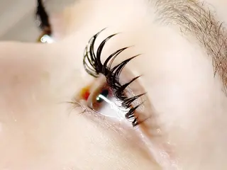 マツエク・マツパ 直井 望のマツエク・マツパデザイン