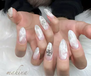 ネイル mahina .tのネイルデザイン