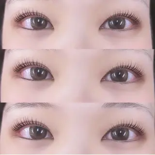 マツエク・マツパ eyelist ♡aikaのマツエク・マツパデザイン