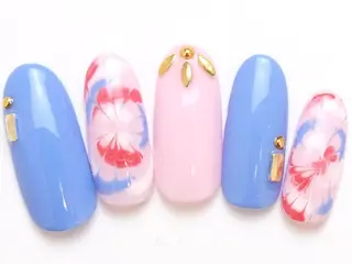 ネイル Verest 西荻窪のネイルデザイン