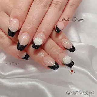 ネイル 💕WOLTOKYO 池袋💕maiのネイルデザイン