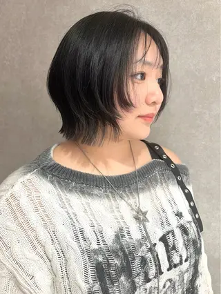 ショート 🕊髪質改善 ストレート🕊まいのヘアスタイル