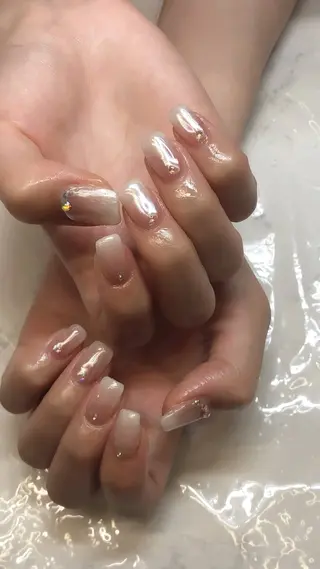 ネイル ✨アン ミユ✨のネイルデザイン