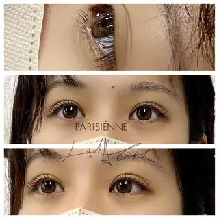 マツエク・マツパ ma-pa eye＆hairのマツエク・マツパデザイン