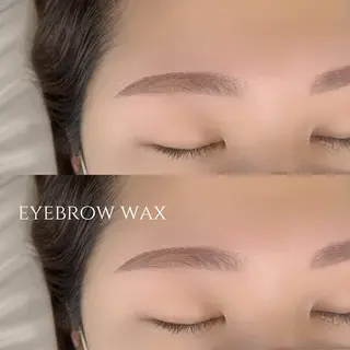 アイブロウ Hanu. eyeのマツエク・マツパデザイン