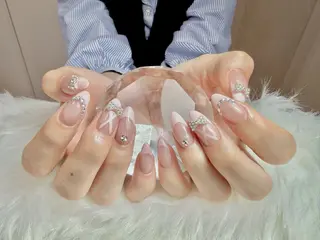 ネイル Hana.nail 綾瀬店のネイルデザイン