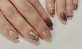 ネイル studio e n / RiNのネイルデザイン
