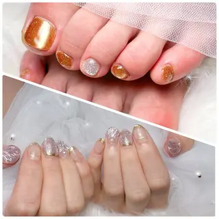 ネイル Nail Salon Pikarin🌙のネイルデザイン