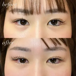 マツエク・マツパ seReno KOHAKUの眉毛・アイブロウイメージ